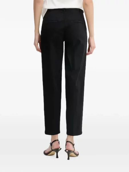 Decupat pantaloni Benetton negru