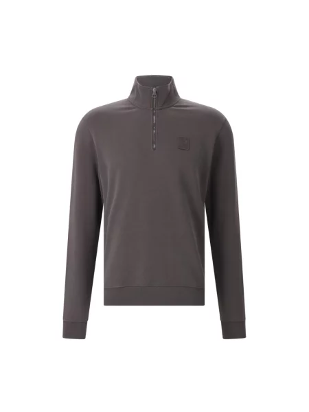 Bluza rozpinana Belstaff zielona
