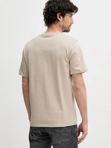 Tričko Pepe Jeans DUMAS TEE s potiskem béžová