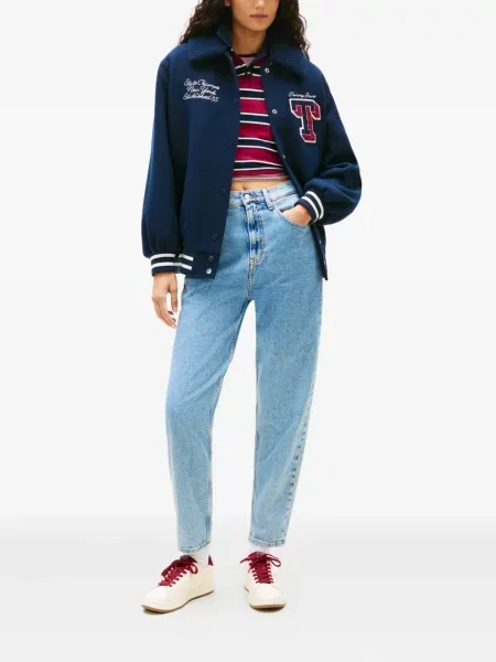 Blugi Tommy Hilfiger albastru