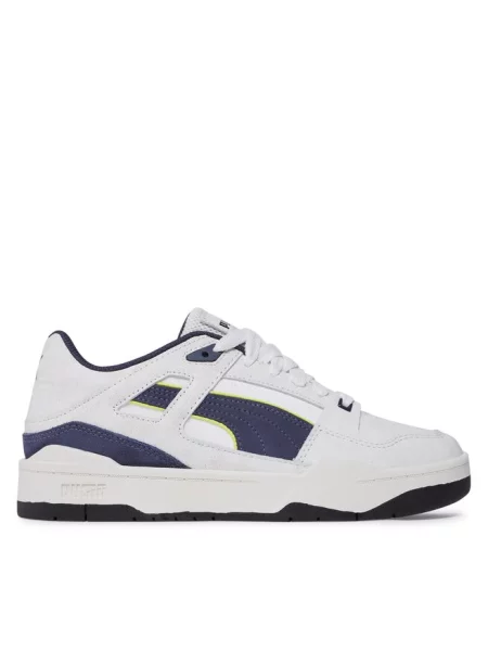 Sneakersy Puma białe