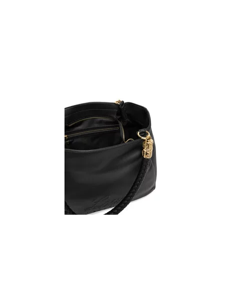 Kabelka LOVE MOSCHINO černá