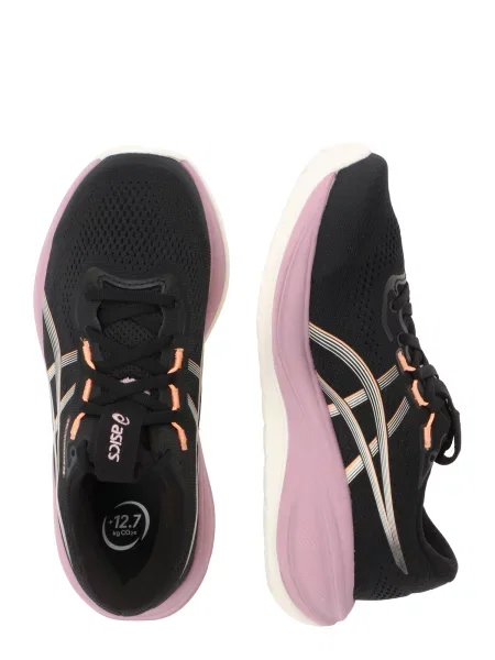 Bežecké topánky Asics Gel-Cumulus 28 Čierna biela