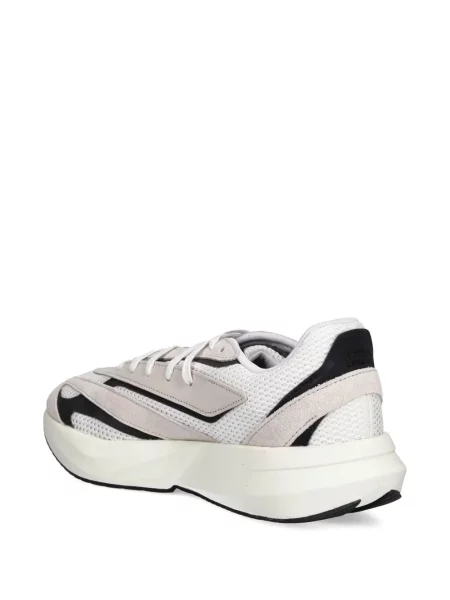 Oblekové tenisky Adidas Terrex s potiskem s tropickým vzorem šedé