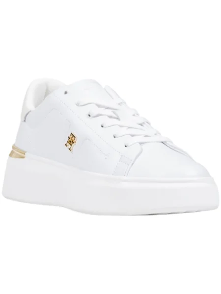 Sportcipők Tommy Hilfiger fehér