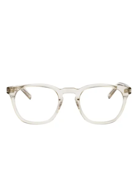 Ochelari de soare Saint Laurent Eyewear alb