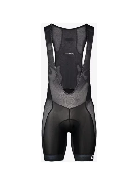 Spodenki POC MTB Air Layer w kolorze czarnym S czarne