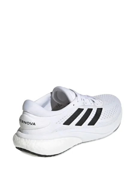 Puntíkaté tenisky Adidas Dame bílé