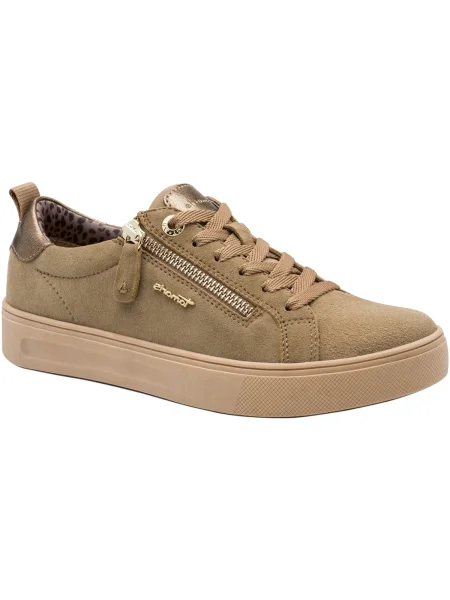 Pantofi Tamaris maro