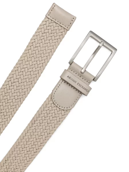 Cu centură curea Armani Exchange cu cataramă țesută