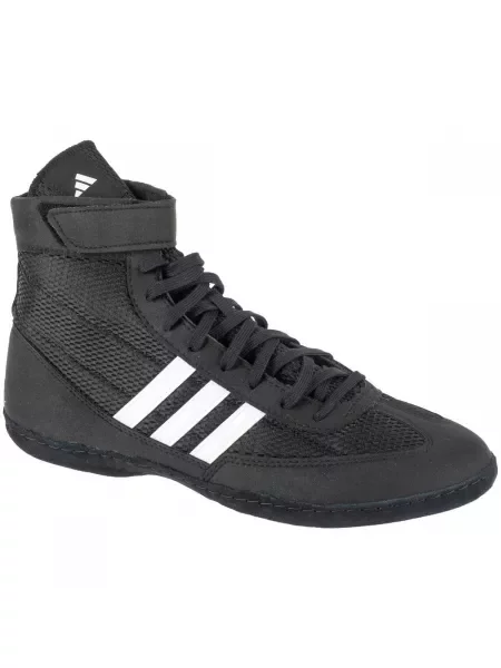 Boxovací boty Adidas Combat core black/footwear white bílé