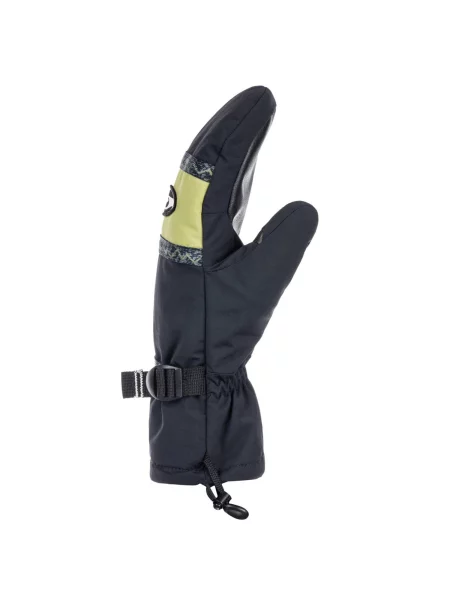 Rękawice narciarskie Quiksilver Broad Peak czarne