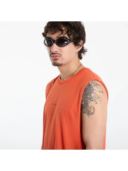 Елек Oakley оранжево