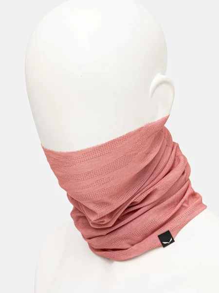 Шарф Salewa серый