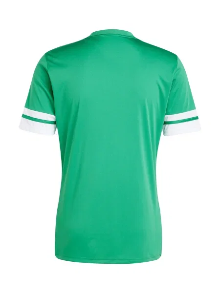 ADIDAS PERFORMANCE Tricou funcțional Squadra verde jad alb