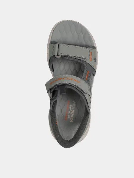 Кожаные сандалии Skechers