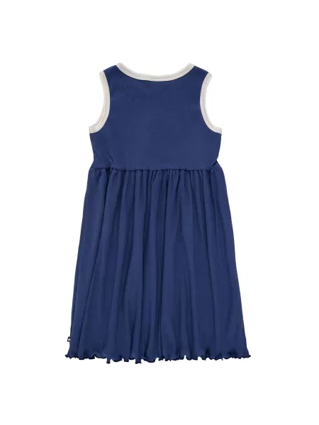 Župan Petit Bateau modrá