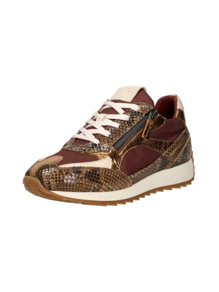 Sneakersy Piedi Nudi brązowe