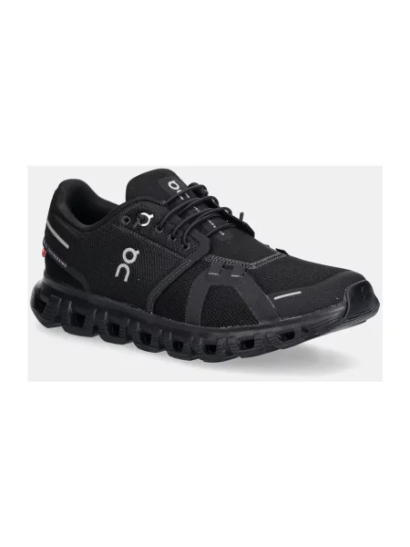 Buty do biegania On Running do biegania czarne