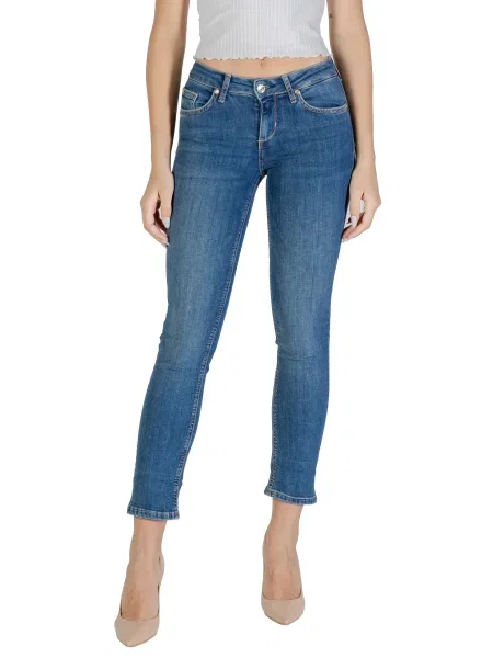 Jeansy Liu Jo niebieskie