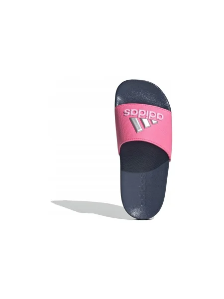 Šľapky Adidas ružová