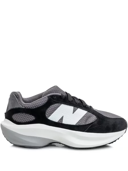 Sneakerși New Balance negru