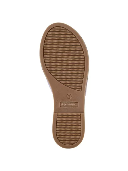 Papucs Tamaris lila