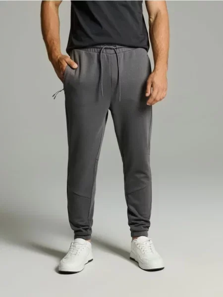 Sinsay Tepláky šedá