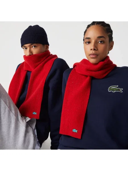 Lacoste шарф унісекс