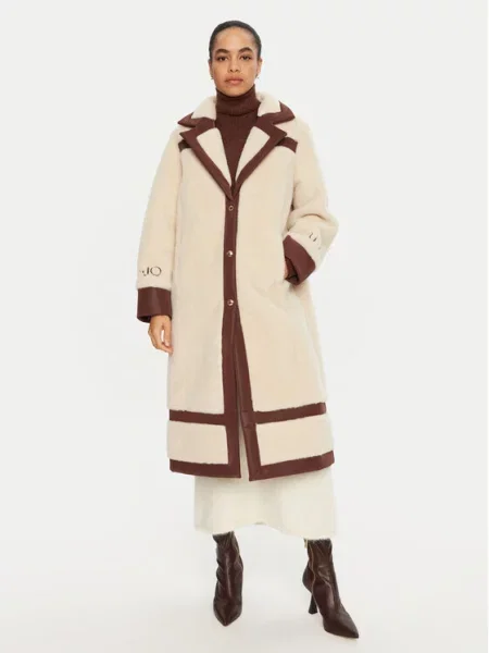 Usnjeni plašč Liu Jo