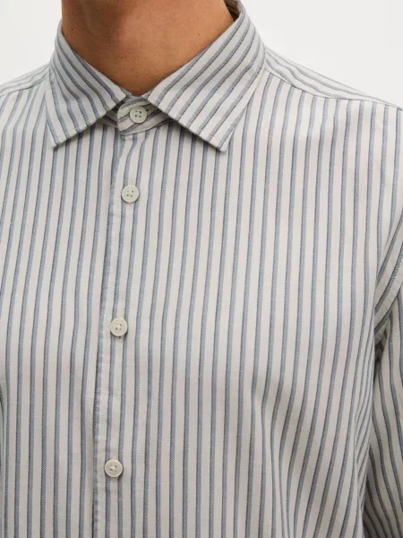 Классическая рубашка Marc O'polo из лиоцела