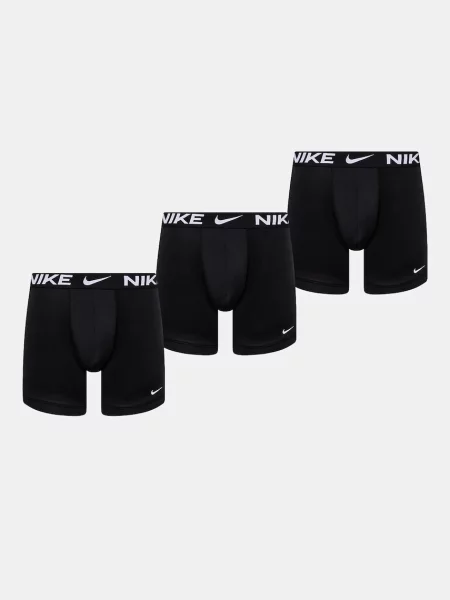 Nike boxeralsó 3 db fekete