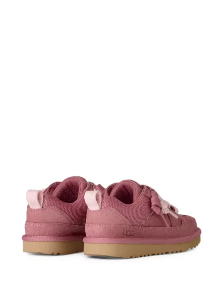 Sneakersy dziecięce Ugg różowe