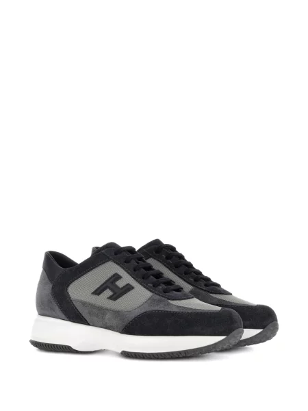 Sneakerși Hogan Interactive gri