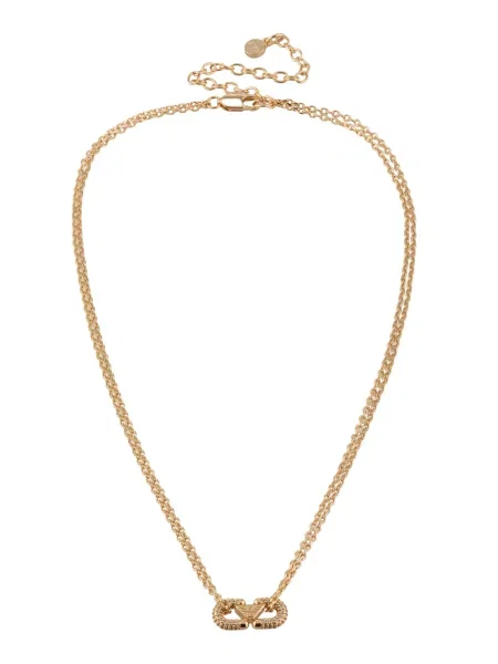 Palton Emporio Armani auriu