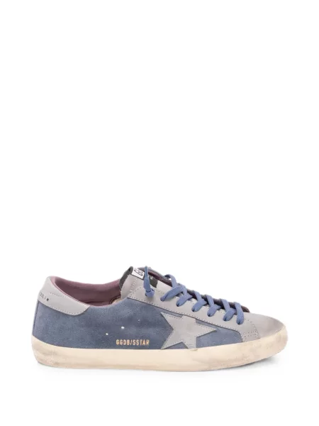 Sneakerși Golden Goose albastru