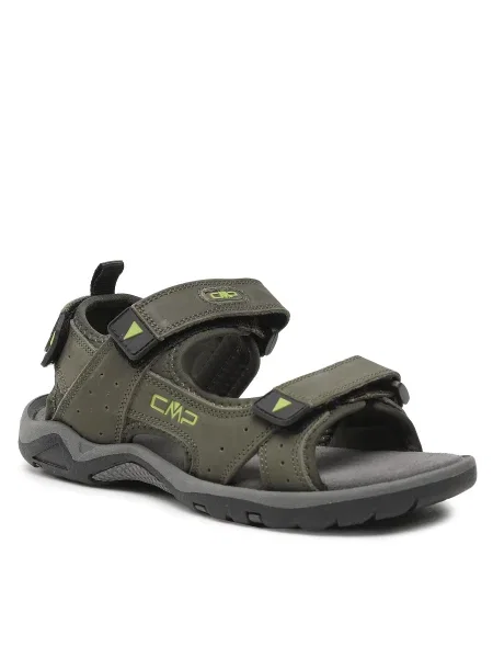 Sandali CMP MILITARE zelena