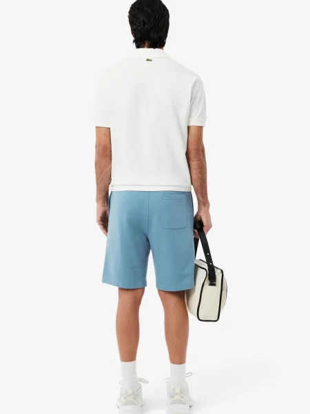 Шорти Lacoste блакитні