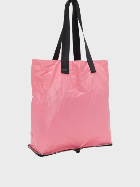 Сумка шопер O Bag рожева