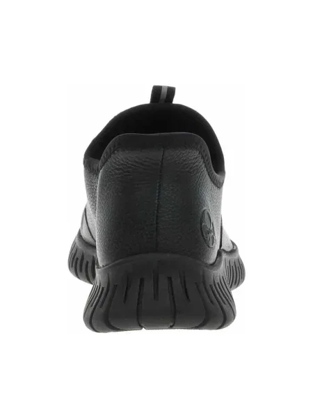 Pantofi Rieker negru