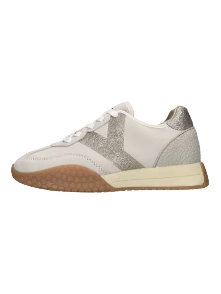 Sneakersy Kehnoo zamszowe szare