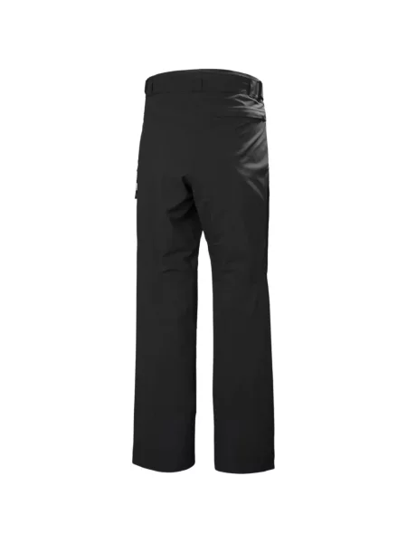 Skijaške hlače Helly Hansen crna