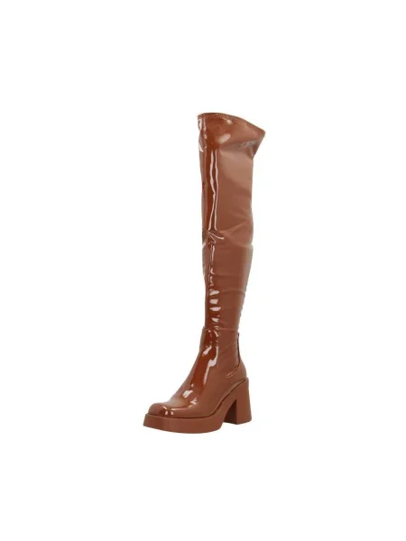 Tenisky Steve Madden hnedá