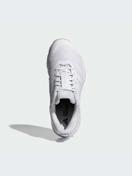 Кроссовки Adidas белые