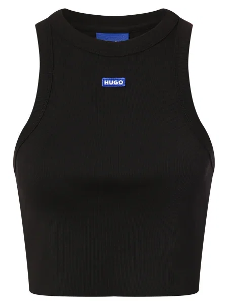 Cropp top Hugo Blue negru