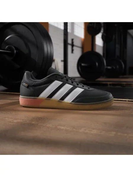 Sneakers adidas Training Spezial Core Black/ Core White/ Lucid Red EUR 43 białe