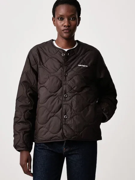 Carhartt WIP Skye Liner geacă matlasată pentru femei