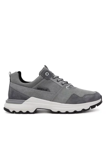 CAT Footwear Sneakersy Lo Canvas sivá
