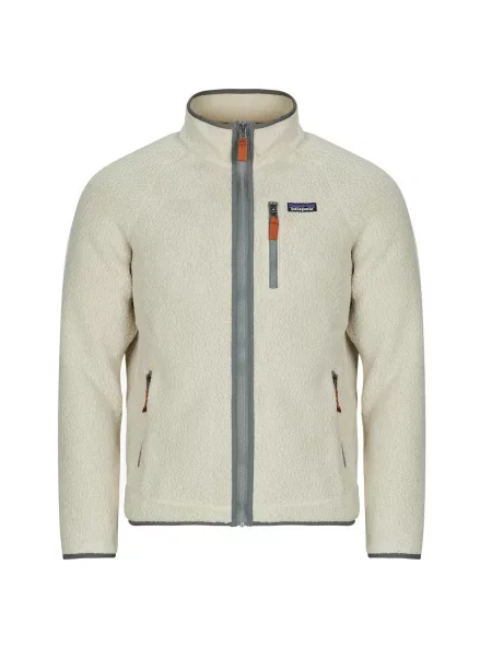 Jakna Patagonia iz flisa bež