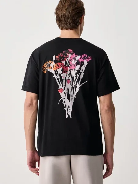 Nike Sportswear тениска мъжка черно